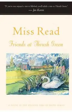 Friends at Thrush Green - Read