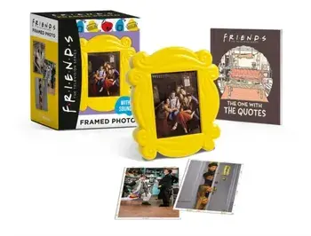 Friends: Framed Photo. With Sound!/Michelle Morgan