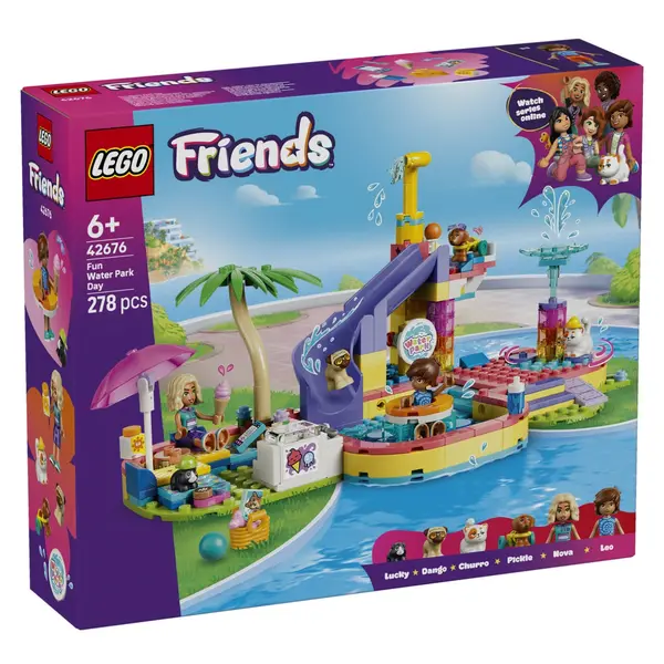Friends fun water park day 42676