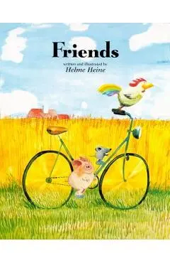Friends - Helme Heine