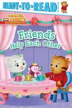 Friends Help Each Other, Hardcover/Farrah McDoogle