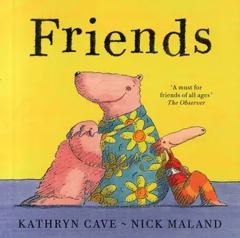 Friends, Paperback/Kathryn Cave