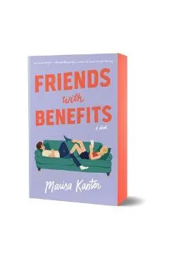 Friends with Benefits - Marisa Kanter