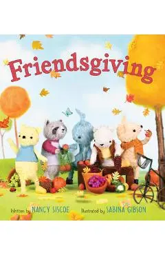 Friendsgiving - Nancy Siscoe