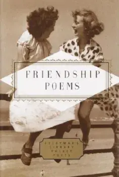 Friendship Poems, Hardcover/Peter Washington