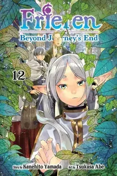 Frieren: Beyond Journey's End, Vol. 12, Paperback/Kanehito Yamada