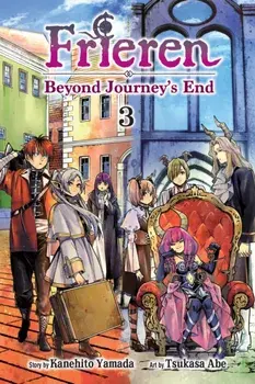 Frieren: Beyond Journey's End, Vol. 3, Paperback/Kanehito Yamada