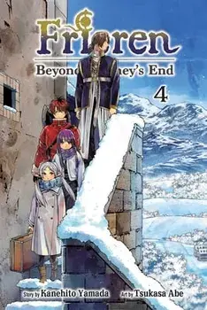 Frieren: Beyond Journey's End, Vol. 4, Paperback/Kanehito Yamada