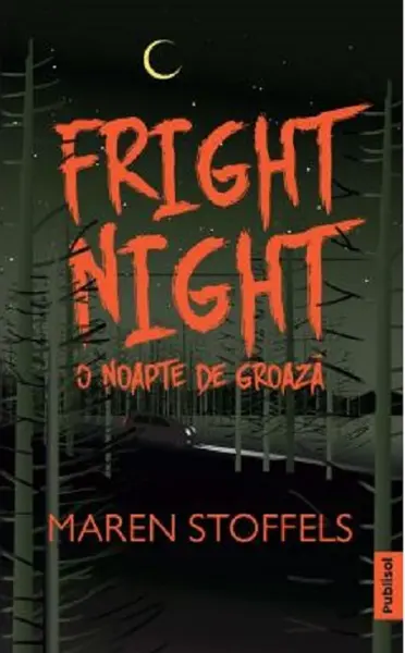 Fright Night | Maren Stoffels