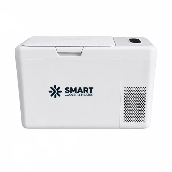 Frigider auto cu compresor Smart Cooler S25, 12-24v, capacitate 23L, display LCD si BLUETOOTH