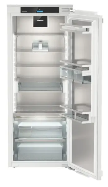Frigider cu 1 usa incorporabil Liebherr IRBd 4570, 224 L, BioFresh, Clasa D, H 141.3 cm (Alb)