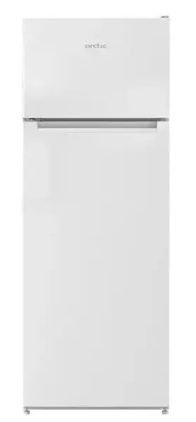 Frigider cu doua usi Arctic AD54240M40W, 223 L, Garden Fresh, Clasa E, H 146,5 cm (Alb)