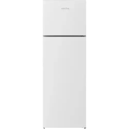 Frigider cu doua usi Arctic AD60310M40W, 306 l, Clasa E, Garden fresh, Iluminare LED, H 175 cm (Alb)