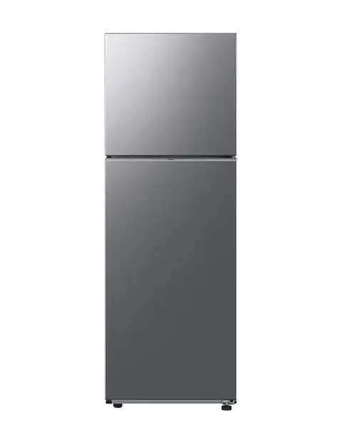 Frigider cu doua usi Samsung RT31CG5624S9EO, 305 l, Clasa E, SpaceMax™, Wi-Fi, SmartThings (Inox)