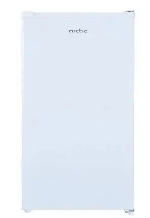 Frigider cu o usa Arctic ATL905WN++, 88 L, H 85 cm (Alb)