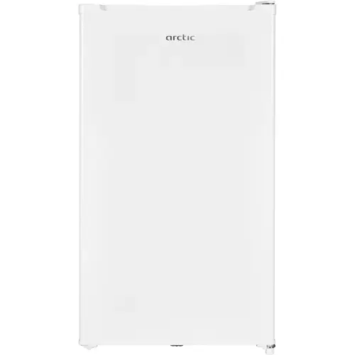 Frigider cu o usa Arctic ATL906WN, 88 l, Clasa E, Garden Fresh, Mix Zone, H 85 cm (Alb)