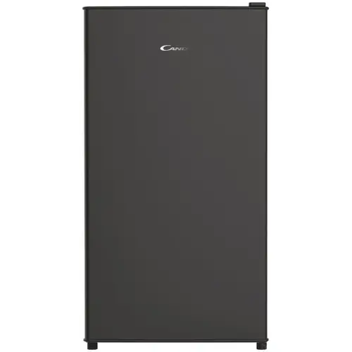 Frigider cu o usa Candy CHASD4385EBC, 90 l, Clasa E, H 85 cm (Negru)