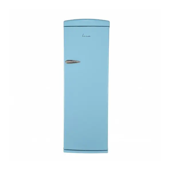 Frigider cu o usa Fram FSD-VRR315BLF+, 315l, Clasa F, 176.9 cm, Racire Statica, Ventilator, Lumina LED