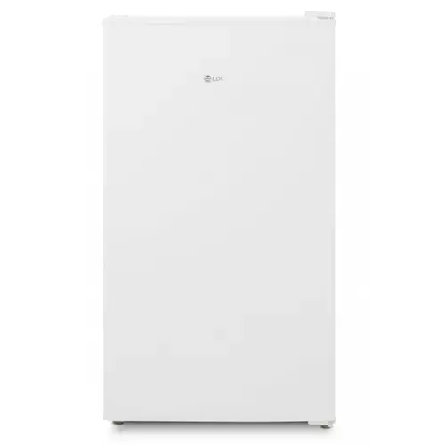 Frigider cu o usa LDK BC-100W, 88 l, Termostat reglabil, H 85 cm (Alb)
