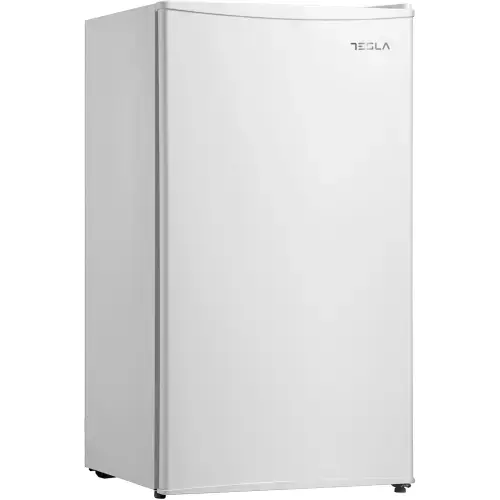 Frigider cu o usa Tesla RS0903ME, 93 l, Clasa E, Usa reversibila, H 85 cm (Alb)
