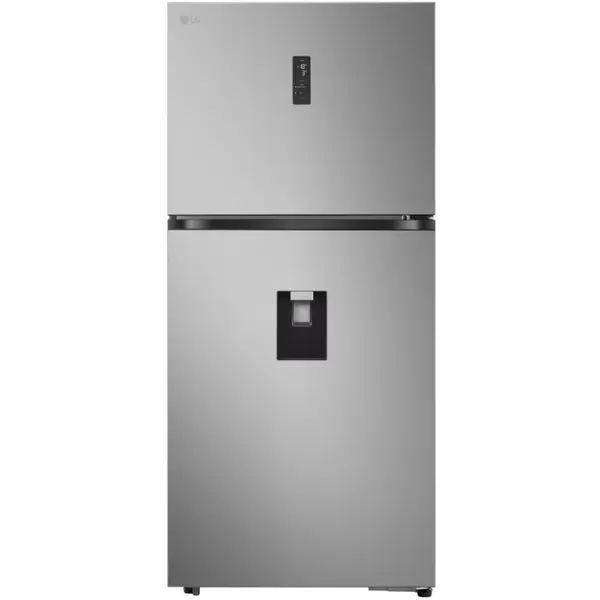 Frigider LG GTFV61PYBQD, No Frost, 609 l, Compresor Smart Inverter, WI-FI, Door Cooling+