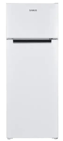 Frigider Samus SW284E, 206 L, Clasa E, H 143 cm (Alb)