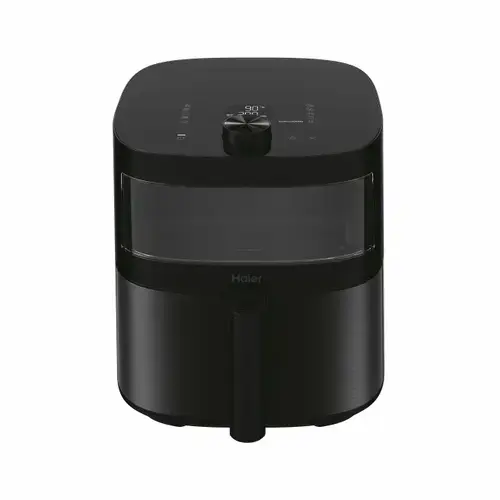 Friteuza cu aer cald HAIER I-Master Multi Series 5 HAF5TWA 011, 7 l, 9 programe (Negru)