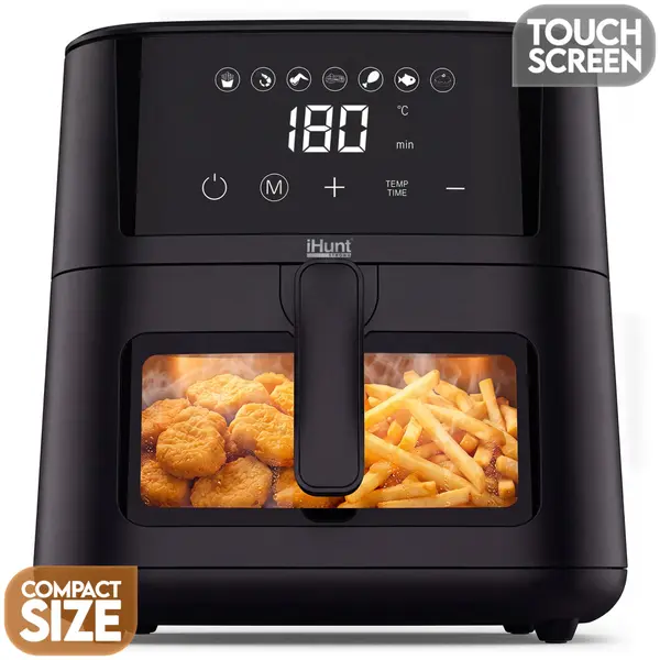 Friteuza cu aer cald iHunt Bro Air Fryer Ultra 4.2L