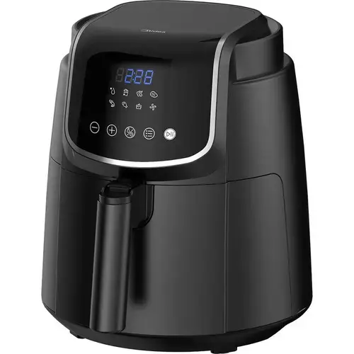 Friteuza cu aer cald MIDEA MF-CN35C2, 3.5l, 1500W (Negru)
