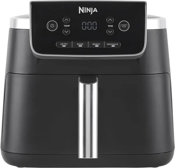 Friteuză cu aer cald Ninja -Pro AF140EU, 1750W, 4.7 l, neagră