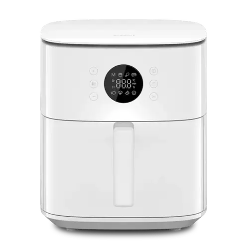 Friteuza cu aer cald Xiaomi Air Fryer BHR083MEU, 6.5L, 7 programe, 1700 W, Temperatura ajustabila 40-210 C (Alb)