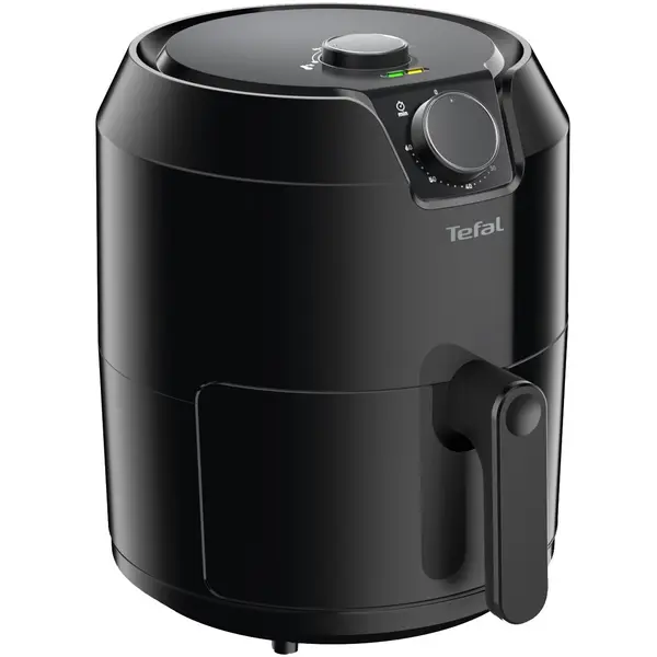 Friteuza cu putina grasime Tefal -EASY FRY EY201815, negru