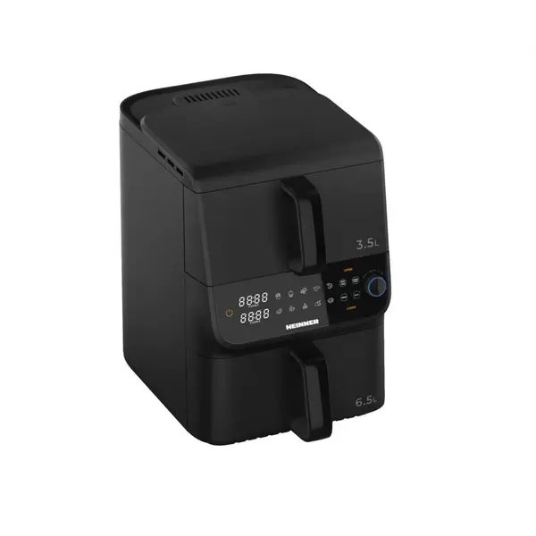 FRITEUZA DUBLA HEINNER HAF-C10DBS25BK FRITEUZA DUBLA HEINNER HAF-C10DBS25BK
