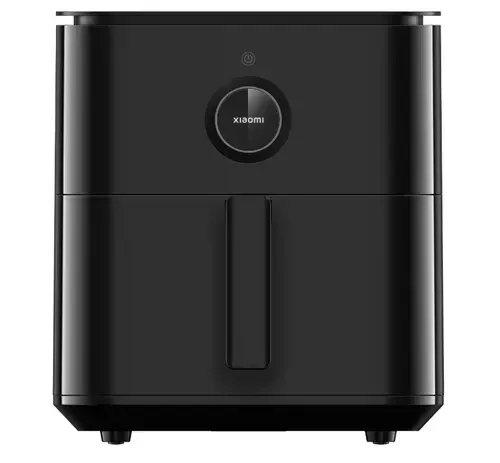 Friteuza fara ulei Xiaomi Smart Air Fryer BHR7357EU, 1800W, 6.5 l, Convectie aer 360, Aplicatie Xiaomi Home, Temperatura ajustabila 40-220, Ecran LCD Smart (Negru)