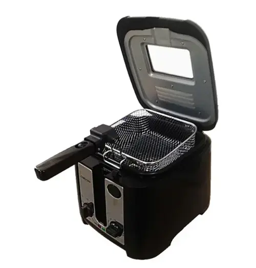 Friteuza Orion ODF-29, 2.5 L (Negru)
