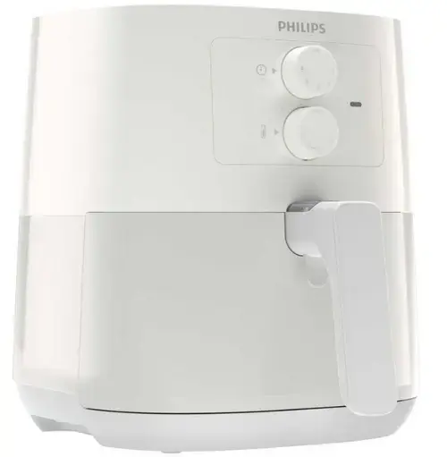Friteuza Philips HD9200/10, 1400 W, 4.1 L (Alb)