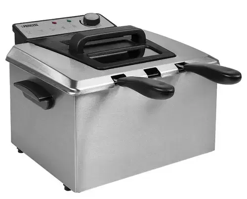 Friteuza Princess 0118500001001, 3270 W, 5 l (Inox)