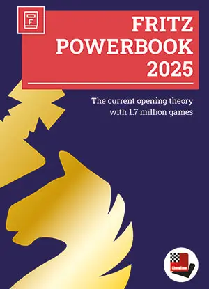 Fritz Powerbook 2025 Upgrade from Powerbook 2024 (download)