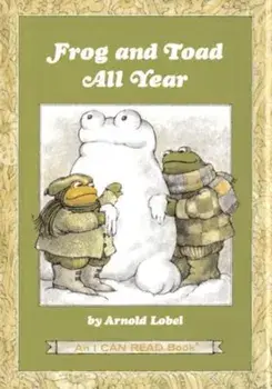 Frog and Toad All Year, Hardcover/Arnold Lobel