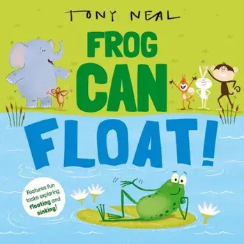 Frog Can Float!, Paperback/***