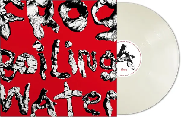 Frog In Boiling Water (White Opaque Vinyl) | DIIV