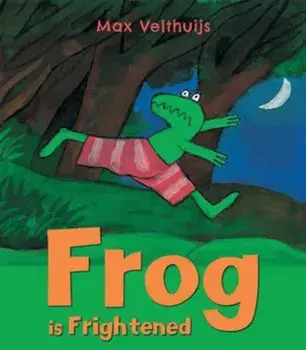 Frog is Frightened, Paperback/Max Velthuijs