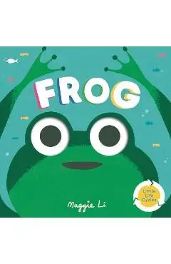 Frog - Maggie Li