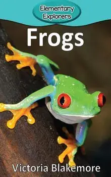 Frogs, Hardcover/Victoria Blakemore