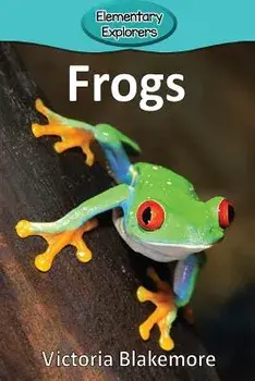 Frogs, Paperback/Victoria Blakemore