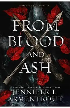 From Blood and Ash - Jennifer L. Armentrout