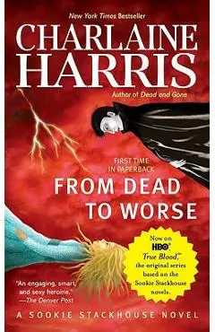 From Dead to Worse - Charlaine Harris