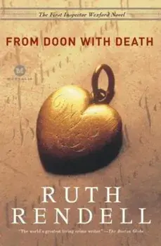From Doon with Death, Paperback/Ruth Rendell