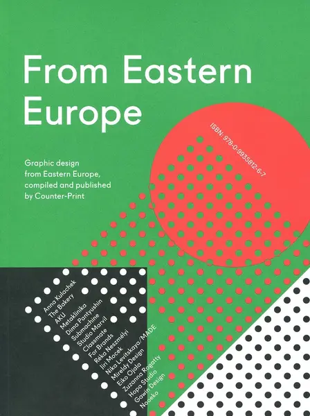 From Eastern Europe |