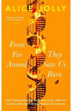 From Far Around They Saw Us Burn - Alice Jolly